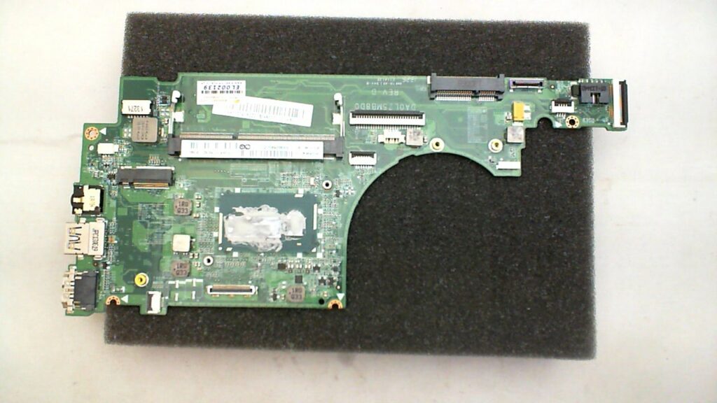 31LZ5MB0080 LENOVO U330 motherboard DA0LZ5MB8D0 REV.D I3-4010U EL2139 za18h