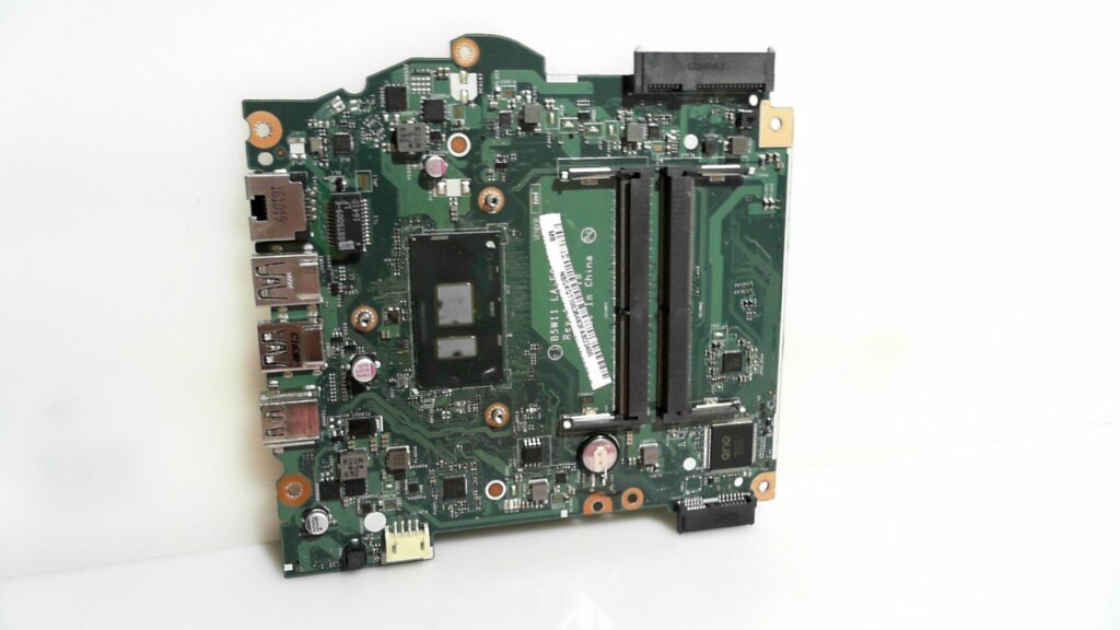 NB.GKQ11.003 Acer ES1-572 main board LA-E061P EL11320 za18h