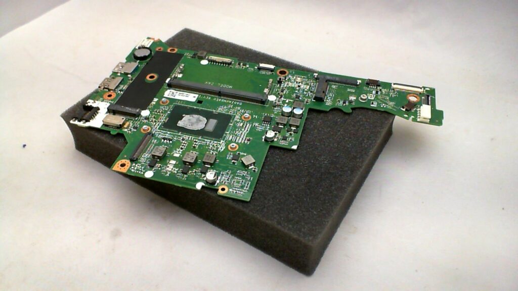 NB.GNP11.00A Acer Aspire A315-51 motherboard i3 6006U EL9823 za4i