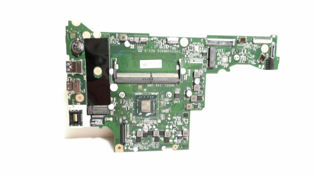 NB.GNV11.00U Acer A315-21 motherboard da0zasmb8d0 EL11063 za17e