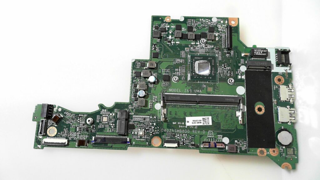 NB.GNV11.00Y Acer A315 main board CPU.E2-9000E NBGNV1100Y EL11309 za17e