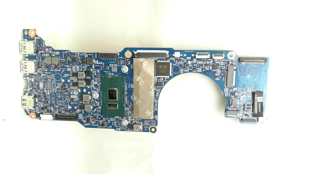 NB.GUW11.00A Acer spin SP314-51 main board 448.0dv07.0011 EL11660 za11a