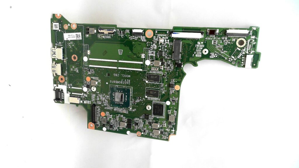 NB.GVZ11.002 Acer A114-32 motherboard da0z8gmb8f0 CPU.N4000.UMA.4GB/64GB EL11598 ZA22E