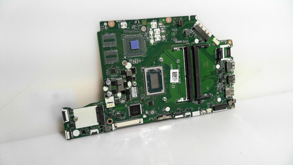 NB.HF911.002 Acer A315-42 main board LA-H801P CPU R5-3500 UMA EL11312 za17E