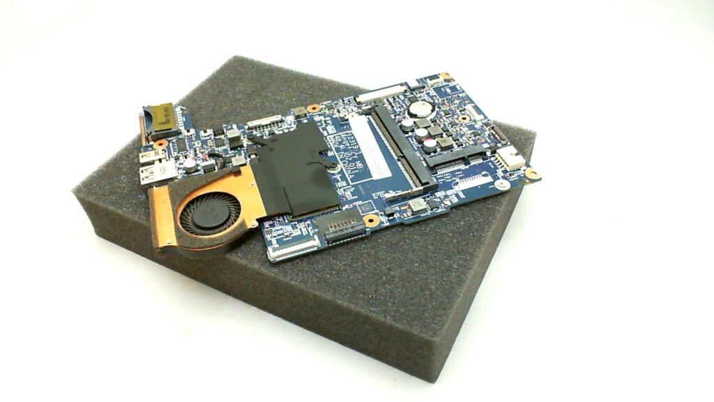 NB.MEG11.002 Acer Aspire motherboard 48.4LJ02.011 EL9811 ZA4i