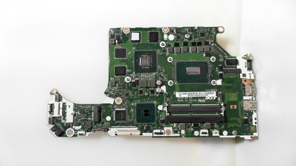 NB.Q3M11.004 Acer Nitro AN515-52 main board N17p-G0-A1 EL11308 za17e