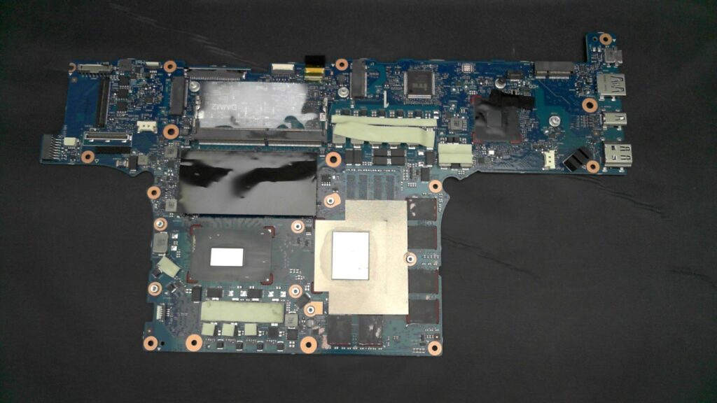 NB.Q5411.004 Acer Predator Helios 300 main board 6050a03087501-mbv-a02 a2 EL13726 za11b