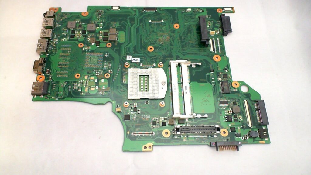 p000584380 Toshiba motherboard fawgsy3 EL9415 za2h