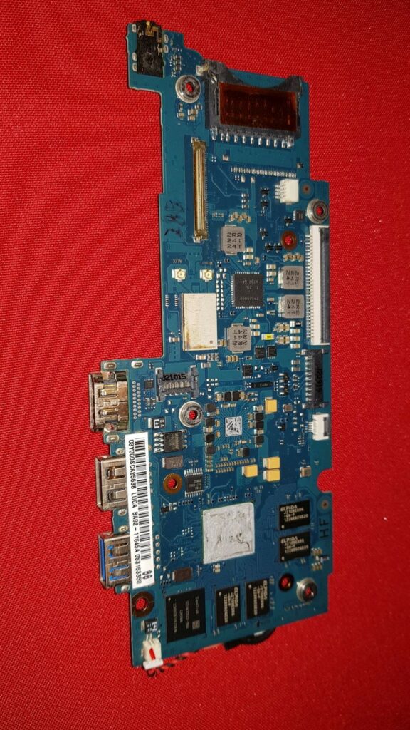 BA92-11645B Samsung Motherboard for XE303C12 Chromebook Laptop EL2827 S5