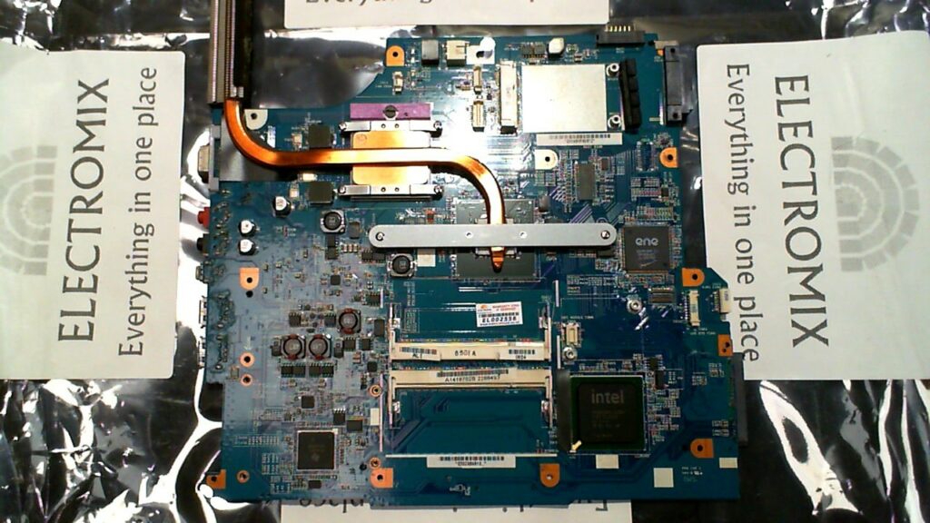 A1418702B Sony Socket M, Intel Motherboard EL2556 WA1