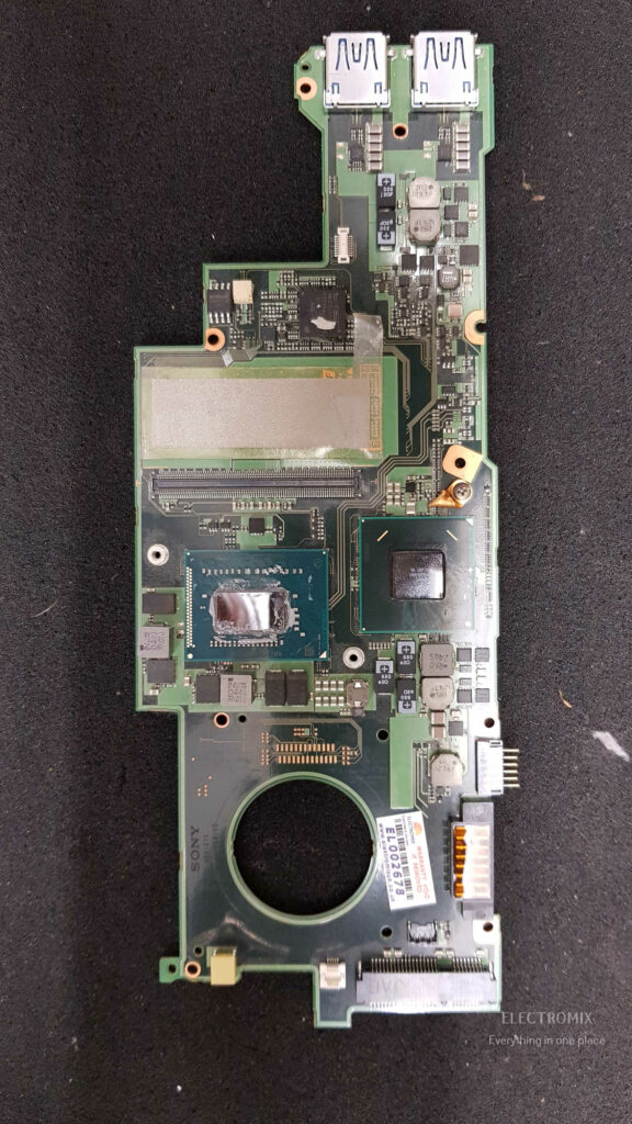 1-887-418-12 Sony Vaio Duo A1894455A 11  Laptop Motherboard EL2678 S4