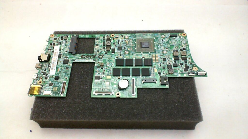 A000270900 TOSHIBA MAIN BOARD W30DT-A-100 EL2100 S1