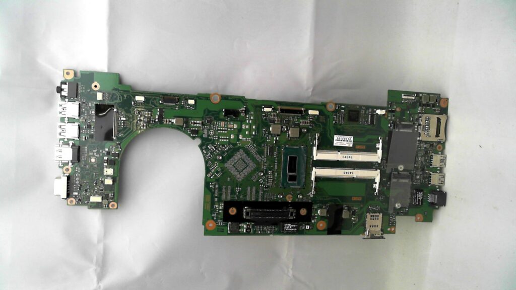 P000619930 Toshiba Z50-A-188 main board falxsy2 EL2101 s11