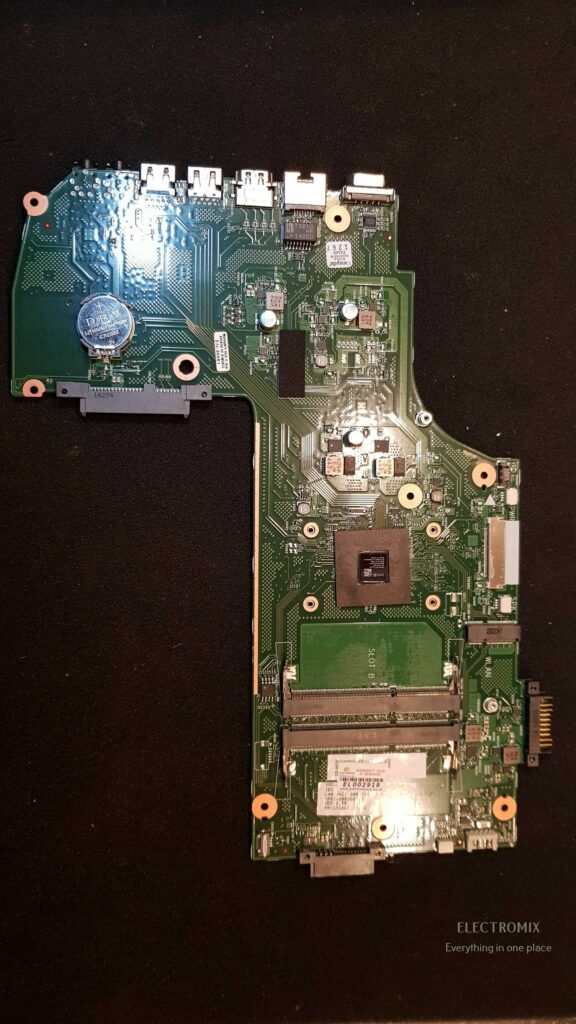 V000358300  Toshiba Satellite C75D-B Laptop Motherboard AMD A4-6210 1.8Ghz CPU EL2919 S9