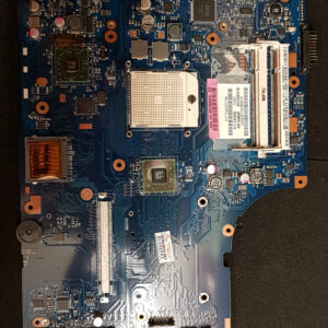 K000080460 Toshiba Satellite L500 Laptop Motherboard AMD s1 KSWAE la-4971p EL2693 S9