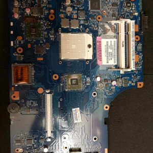 K000080460 Toshiba Satellite L500 Laptop Motherboard AMD s1 KSWAE la-4971p EL2693 S9