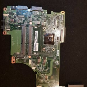 A000301400 Toshiba Satellite L50D AMD laptop main board EL2920 S9
