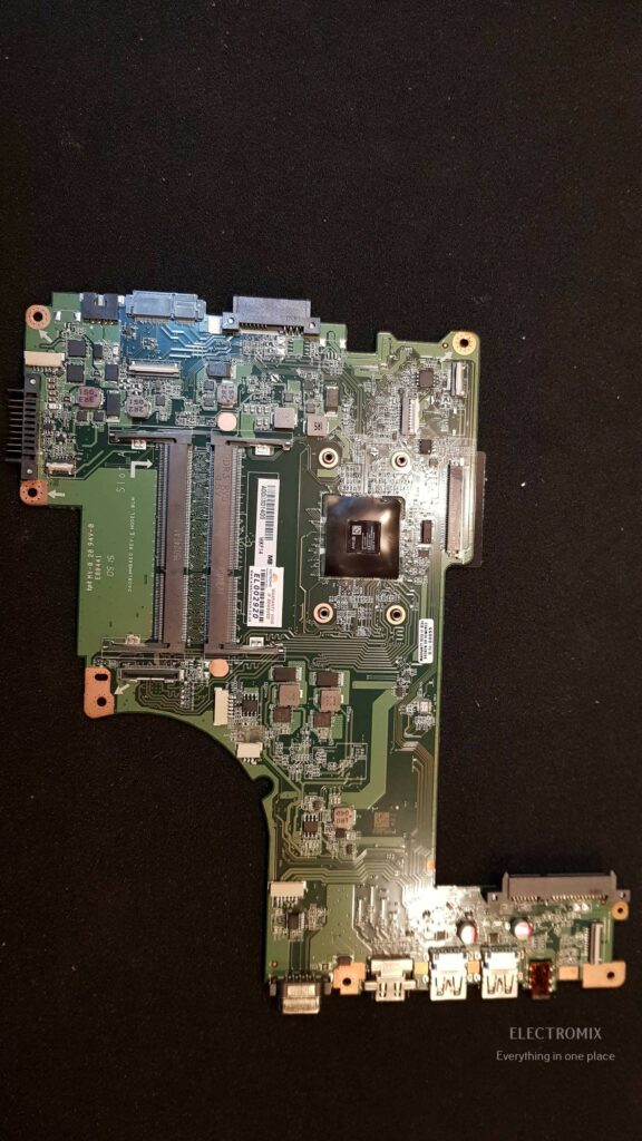 A000301400 Toshiba Satellite L50D AMD laptop main board EL2920 S9