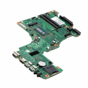 V000318200 Toshiba Satellite L50T-A-131 main board CPU i5-4200U EL2427 S1