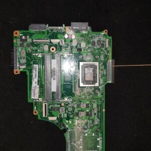A000391180  Toshiba Satellite L55d-c Laptop AMD A10 Motherboard EL2705 S4