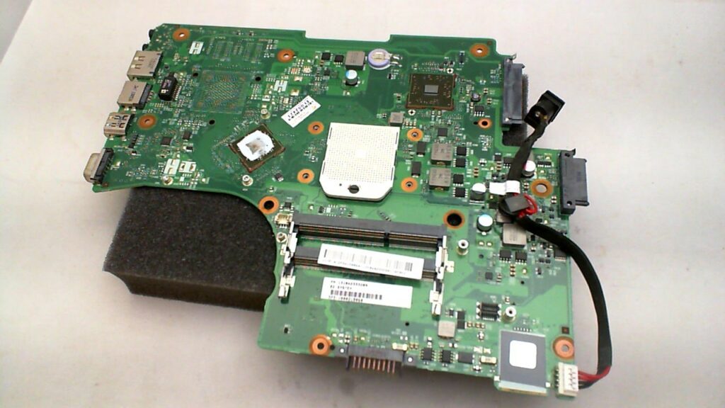 V000218060 Toshiba Satellite L655D-12L Main board EL2421 S1