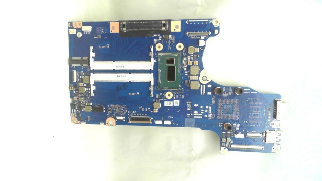 P000619050 Toshiba TECRA Z40-A main board EL1349 s4