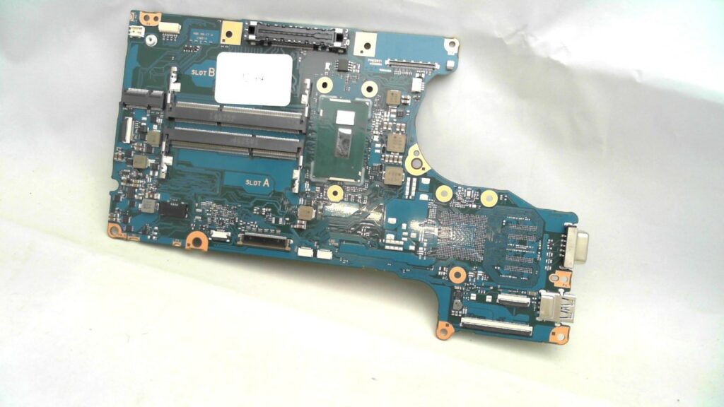 P000641940 Toshiba Z40-B laptop motherboard EL1244 S5