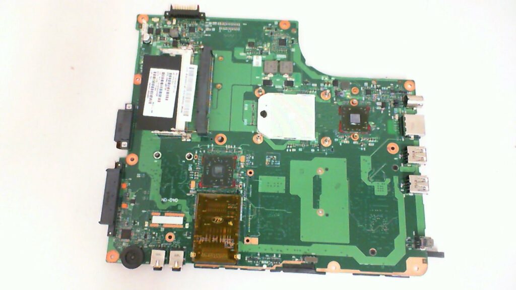 v000108720 Toshiba A215 A210 motherboard 6050a2127101-mb-a02 EL10105 za6a