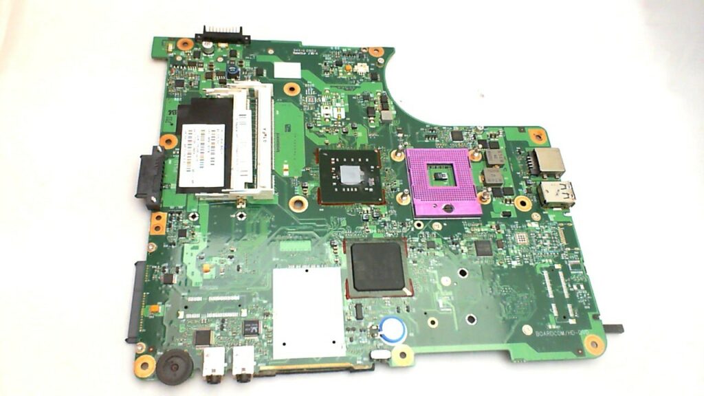 v000138370 Toshiba motherboard 6050a2170401-mb-a03 EL9414 ZA2H